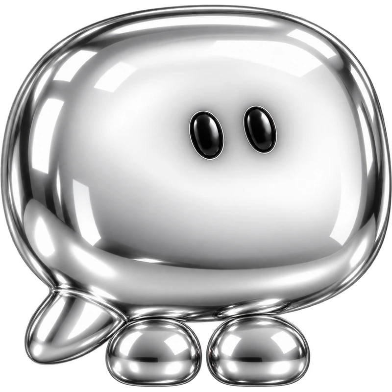 AutoMessage silver character